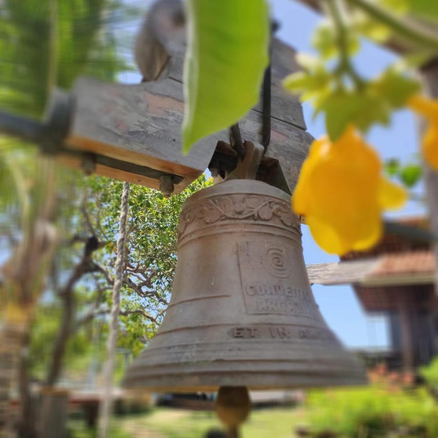 Convento Arcadia Bed & Breakfast Atins Dış mekan fotoğraf