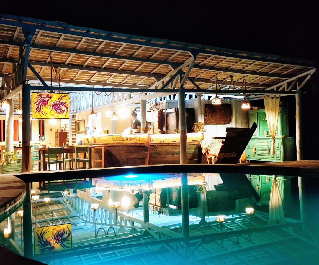 Convento Arcadia Bed & Breakfast Atins Dış mekan fotoğraf