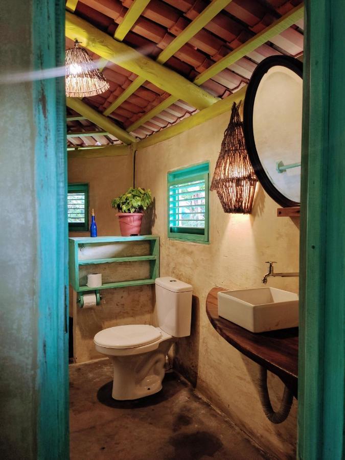 Convento Arcadia Bed & Breakfast Atins Dış mekan fotoğraf