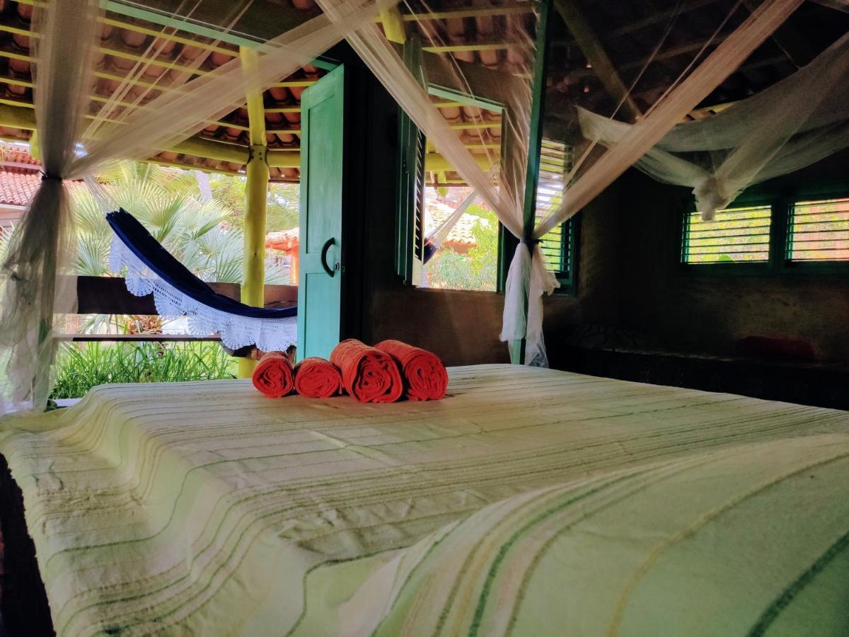 Convento Arcadia Bed & Breakfast Atins Dış mekan fotoğraf