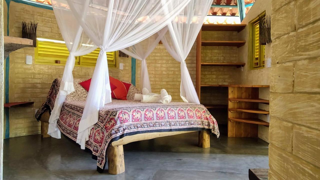 Convento Arcadia Bed & Breakfast Atins Dış mekan fotoğraf