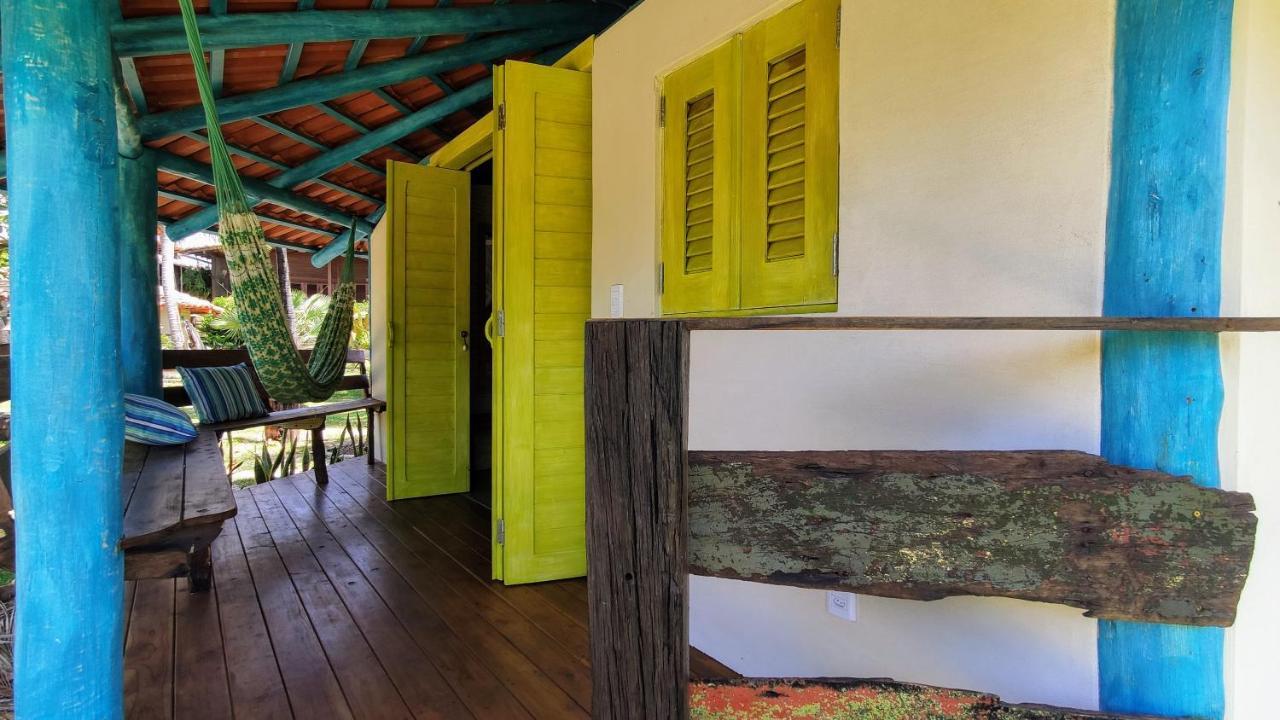 Convento Arcadia Bed & Breakfast Atins Dış mekan fotoğraf