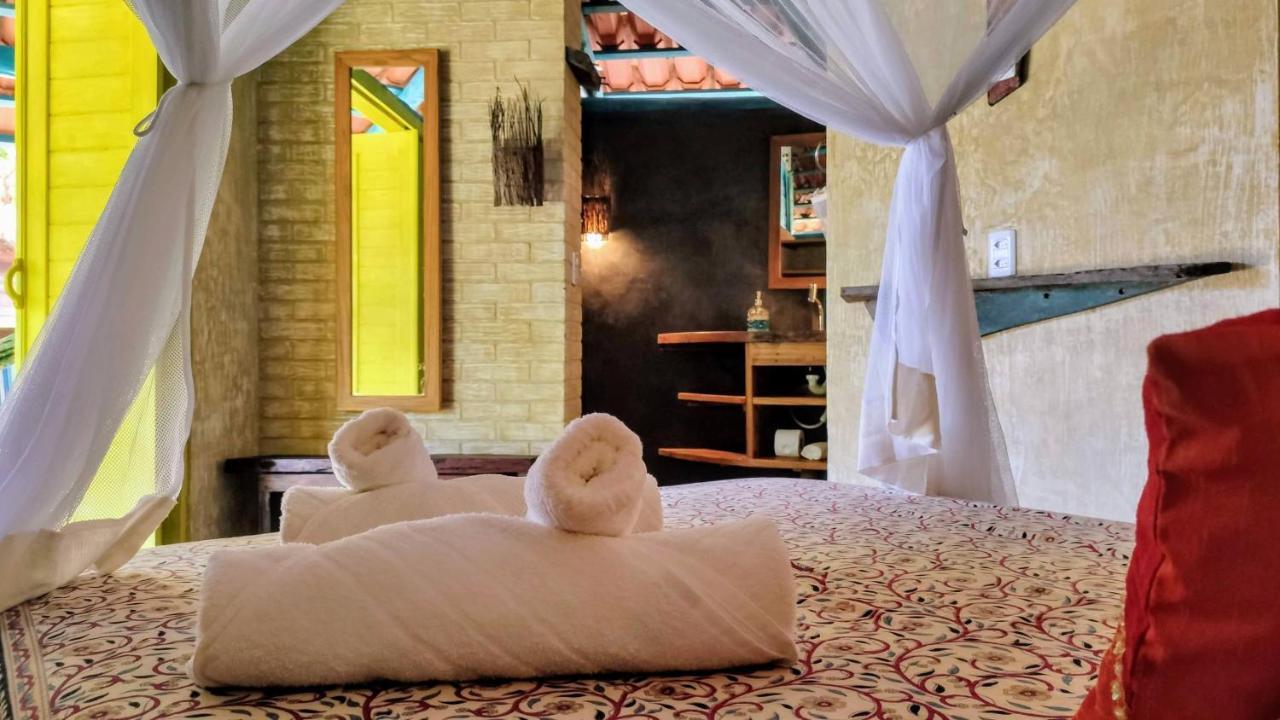 Convento Arcadia Bed & Breakfast Atins Dış mekan fotoğraf