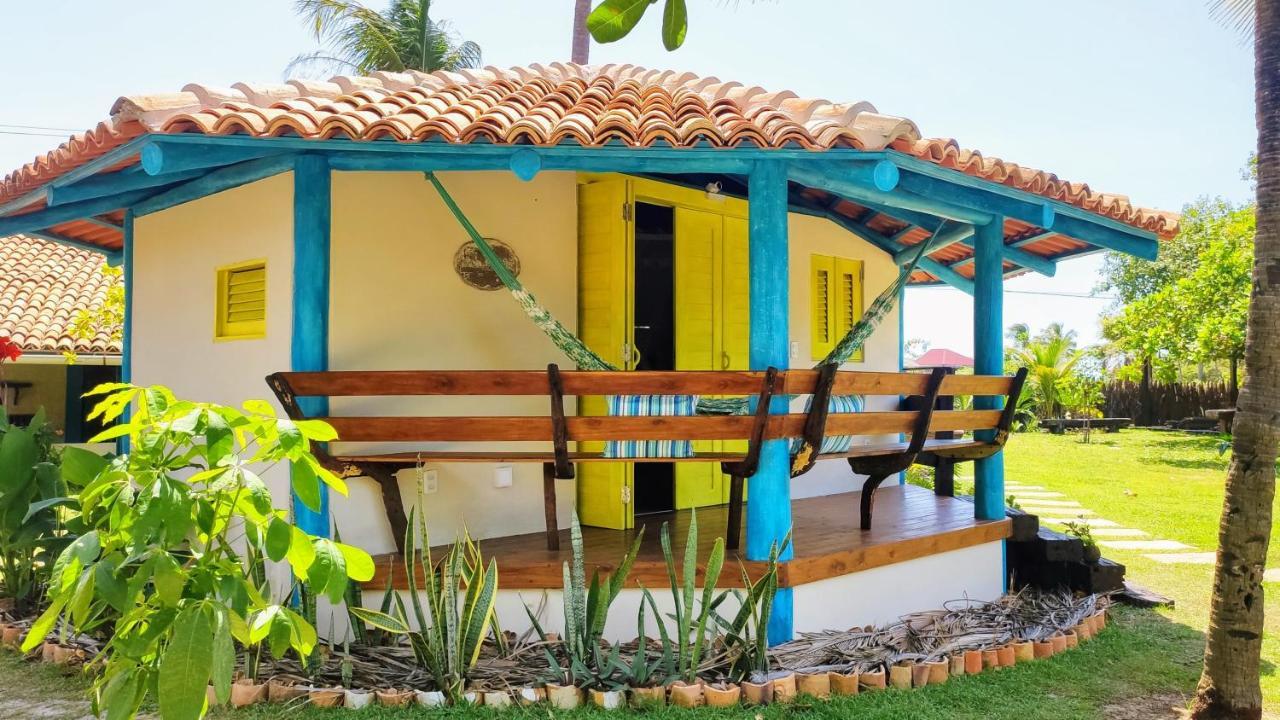 Convento Arcadia Bed & Breakfast Atins Dış mekan fotoğraf