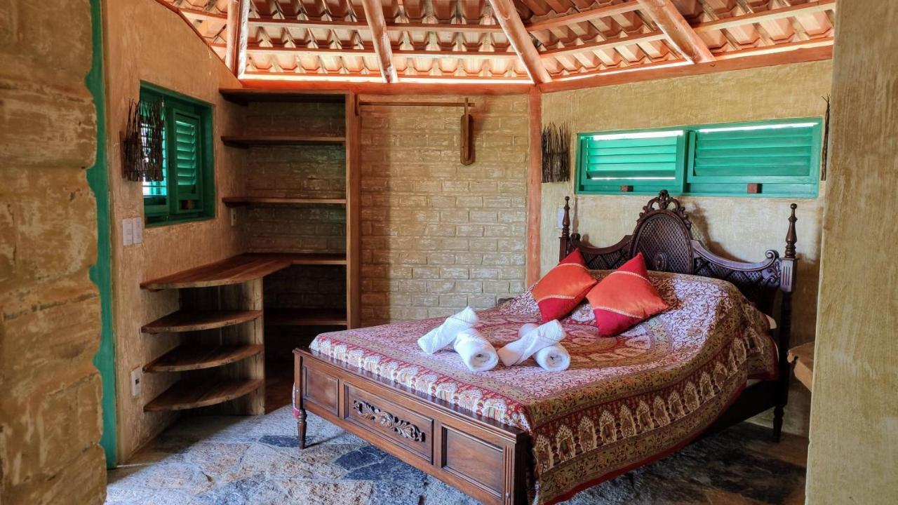 Convento Arcadia Bed & Breakfast Atins Dış mekan fotoğraf