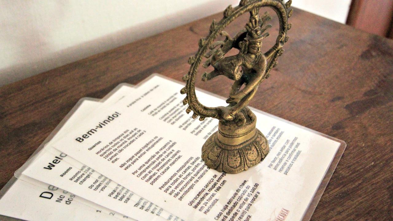 Convento Arcadia Bed & Breakfast Atins Dış mekan fotoğraf